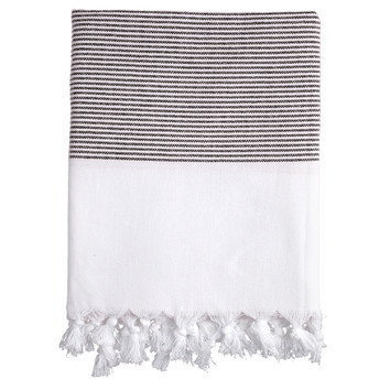 Fouta समुद्र तट तौलिया