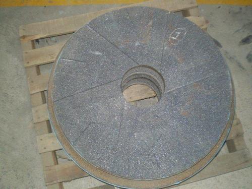 Flour Emery Stones