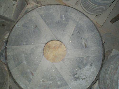 व्हील फ्रंट एमेरी स्टोन
