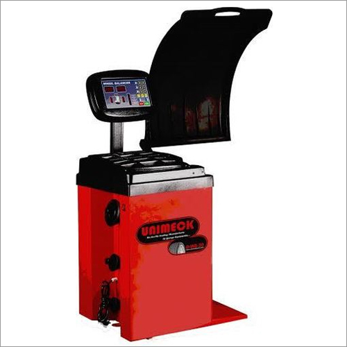 Wheel Balancer Warranty: 1 Year