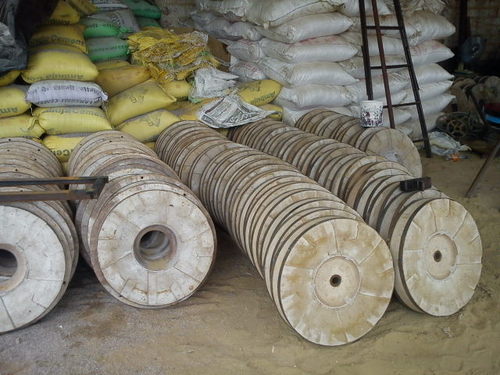 Vertical Emery Stone