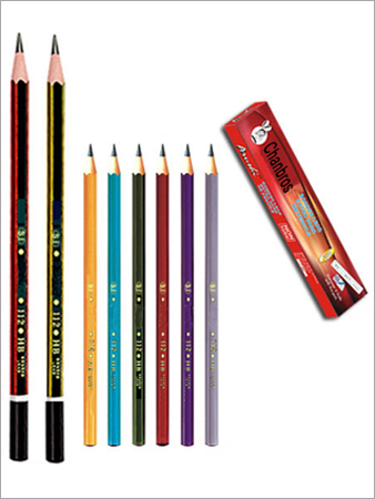 लीड पेंसिल, रंगीन पेंसिल