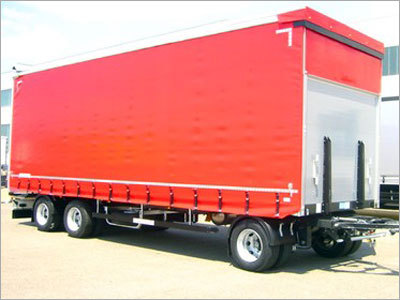 औद्योगिक सड़क परिवहन