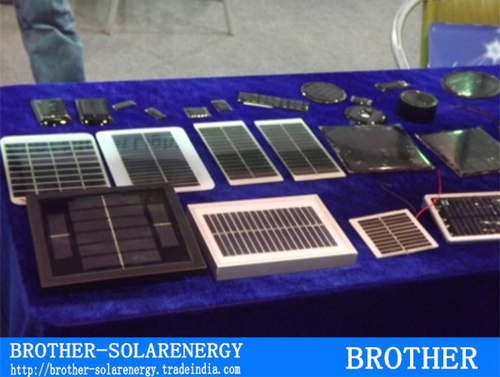 पोर्टेबल सौर पैनल