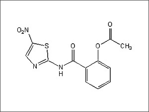 निटाज़ोक्सानाइड