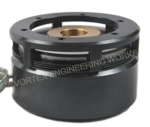 Electromagnetic Disc Brakes