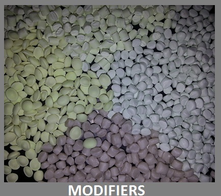 Modifiers
