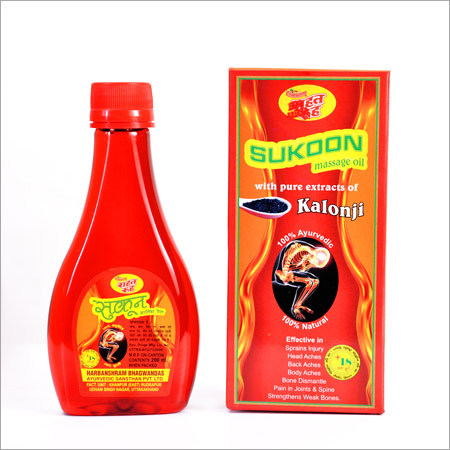 Natural Herbal Hair Oil