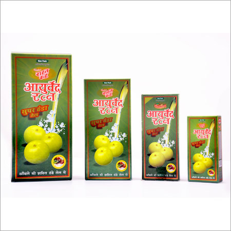 Ayurvedic Herbal Hair Oil