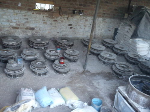 Unprocessed Flour Chakki