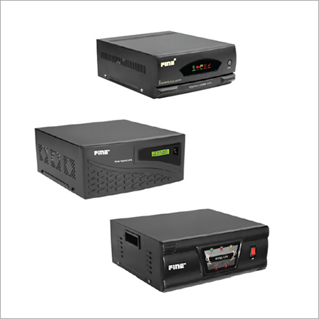 Home Ups Equipment Output Voltage: 220 Volt (V)