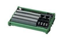 32-CH I/O टर्मिनल बेस