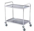 Steel Canteen Trolley