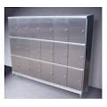 Shree Chamunda Stainless Steel Appron Lockers