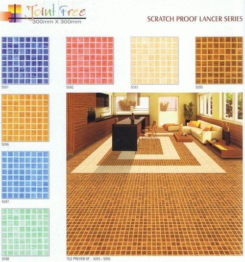 स्क्रैच प्रूफ लांसर सीरीज