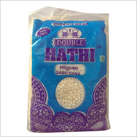साबूदाना (डबल हाथी)