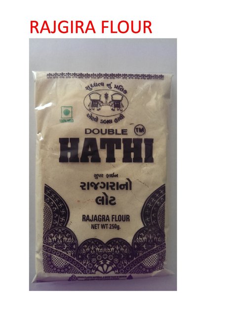 राजगिरा का आटा