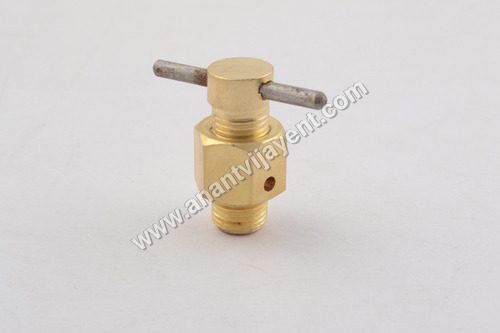 ब्रास एयर कॉक