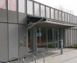 Expanded Wire Mesh
