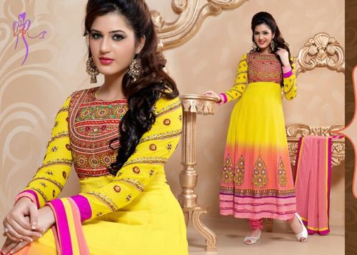 Heavy Anarkali Suits