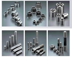सीएनसी टर्न्ड कंपोनेंट्स