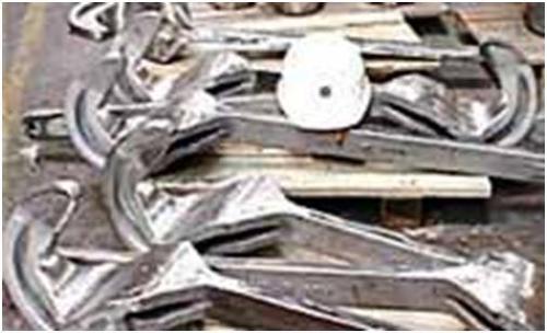 पेट्रोकेमिकल्स फर्नेस हुक्स