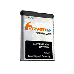 Cell Phone Battery - 45x35x10 mm Black, Li-ion 3.7V 800mAh, High Efficiency, Longer Backup, Durable