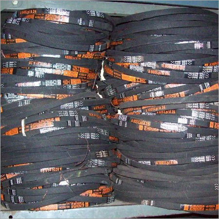 एंडुरा वी-बेल्ट्स बेल्ट टाइप: वी बेल्ट