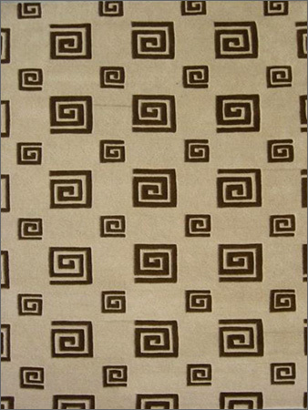 Modern Hand Tufted Carpet