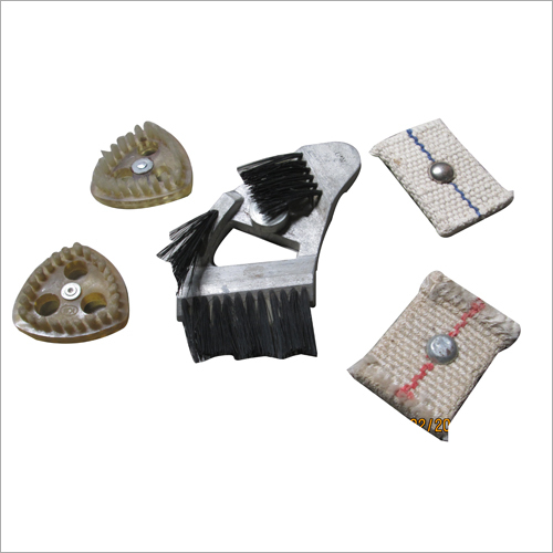 स्टील प्लांट ब्रशेस