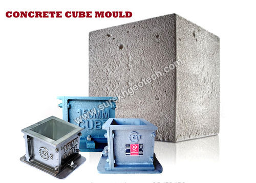 Cube Mould