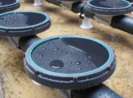 Disc Diffuser System