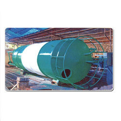 Cement Storage Silos