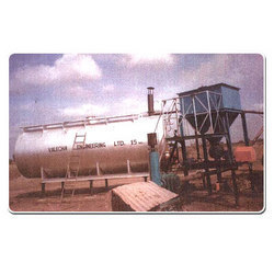 बिटुमिन भंडारण टैंक