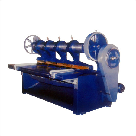 Eccentric Slotter Machine