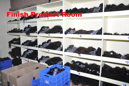 FINISH PRODUCT ROOM