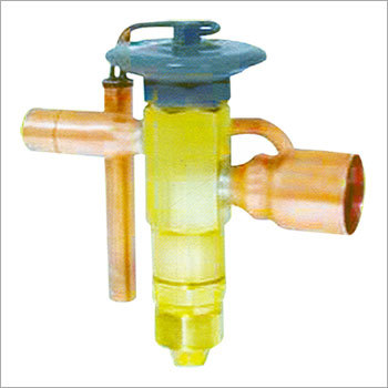 थर्मोस्टैटिक वाल्व