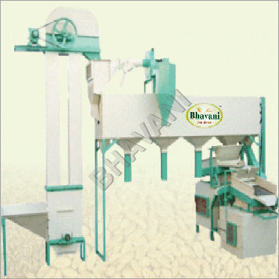 Seed Cleaning Machine Capacity: 1-2 T/hr