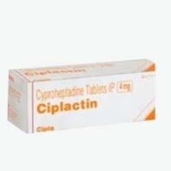 Cyproheptadine Tablets - 4 mg, Antihistamine Relief for Allergies and Migraines