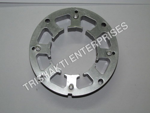 डीसी टेबल फैन स्टैम्पिंग