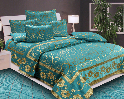 Plain Fantasy Bed Sheet