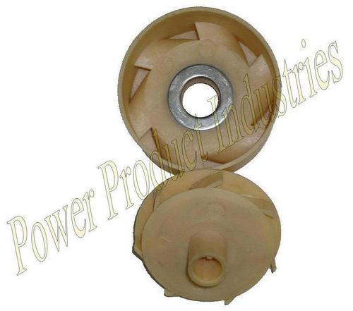 पानी पंप प्लास्टिक इम्पेलर