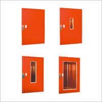 Swing Elevator Door