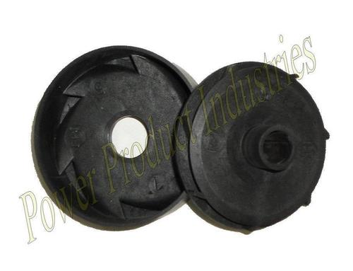 प्लास्टिक इम्पेलर वाटर पंप