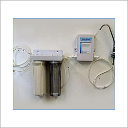 Swimming Pool Ozonator - PVC, 12x12x12 cm | 12V, 10W Power, 100mg/h Ozone Output, Durable Finish, Less Maintenance