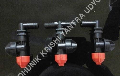 BOOM SPRAY NOZZLE BODIES