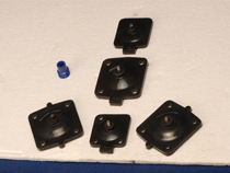 रबर डायाफ्राम