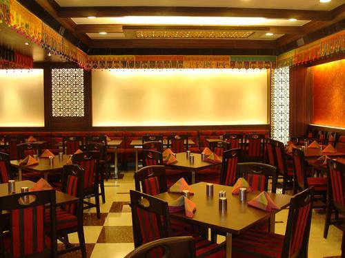 रेस्टोरेंट सजावट सेवा