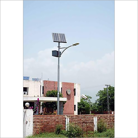 Solar Street Lighting System