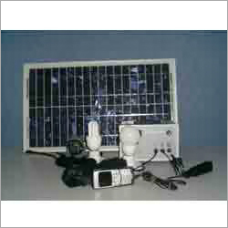 Solar Home Lighting System